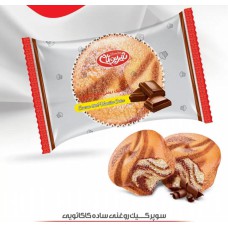 سوپر کیک کاکائو